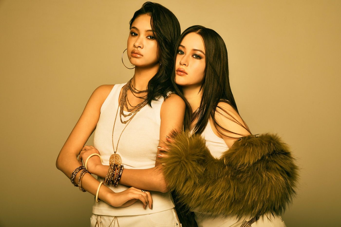 LUIRE — AILLYN & MAI